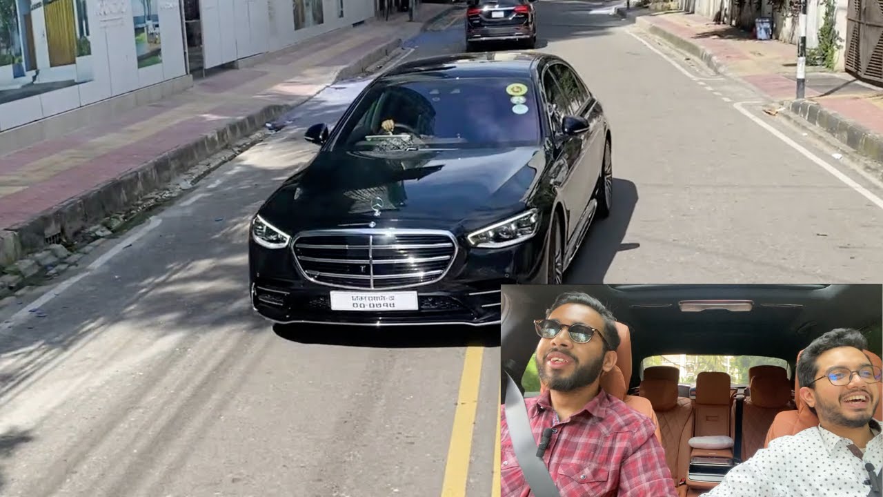 Mercedes Benz S500 2022 | Owner's experience | Comfort and Luxury redefined  | Cars & Conversation