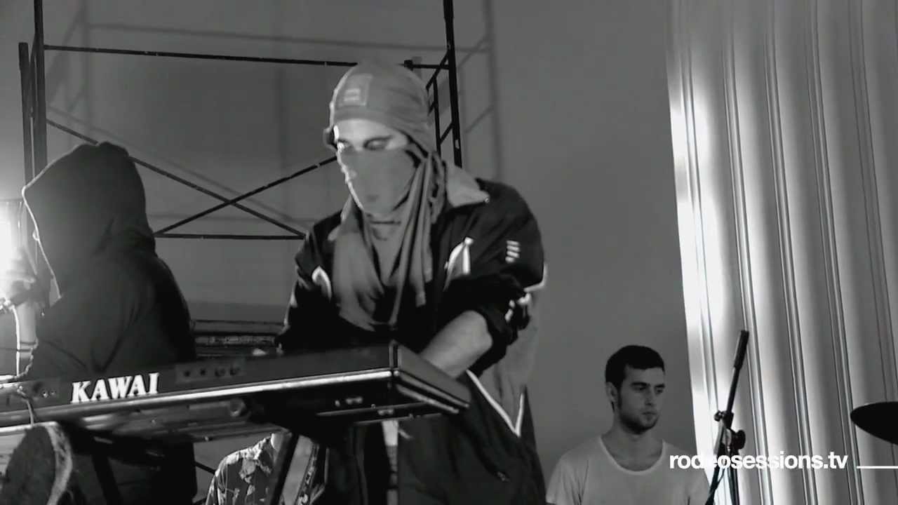 RODEO SESSIONS - Dietrich / Mondeo