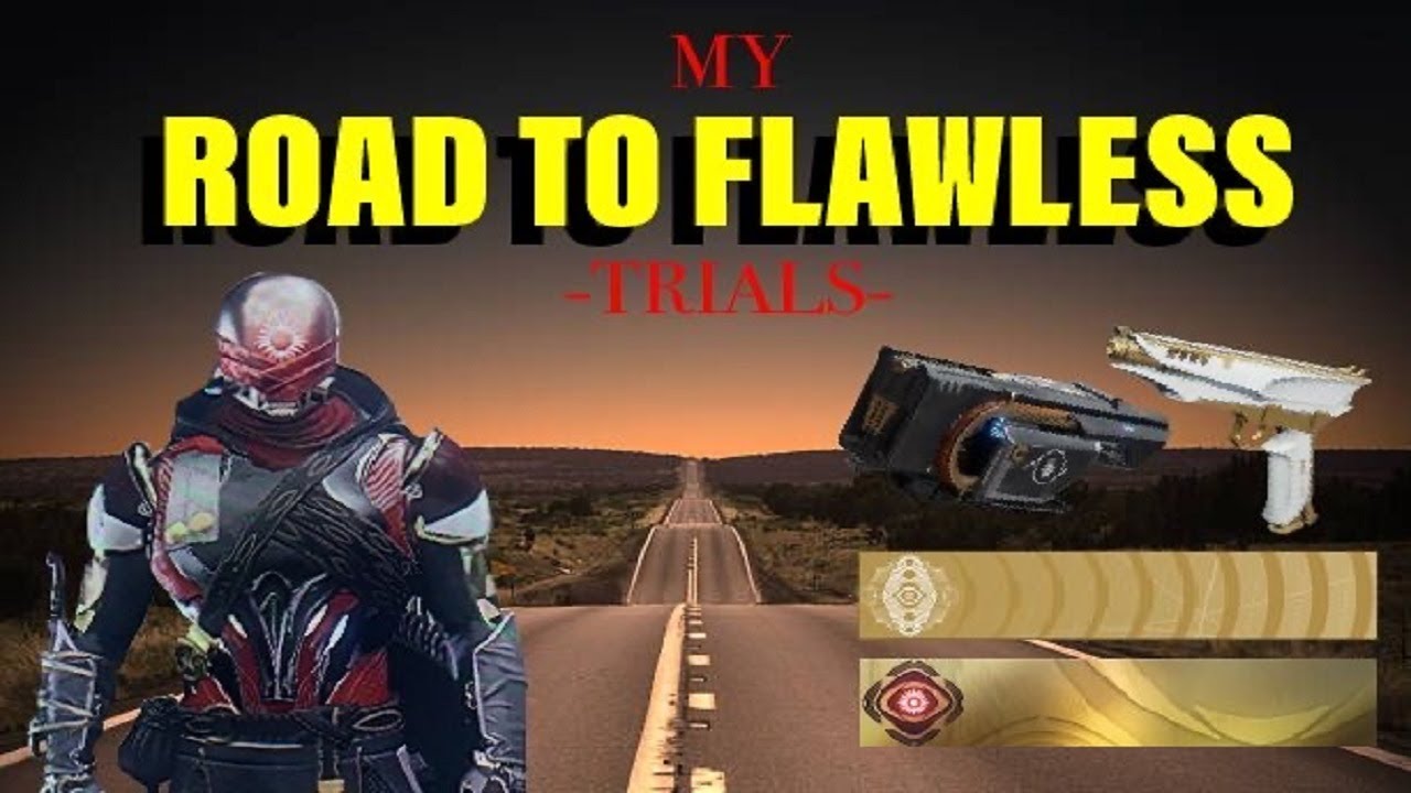 Trials Of Osiris (Flawless Run, No Mercy) [Destiny 2]