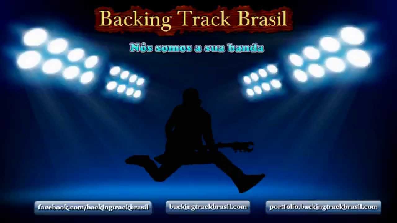 Backing Track: Papo Reto - Charlie Brown Jr