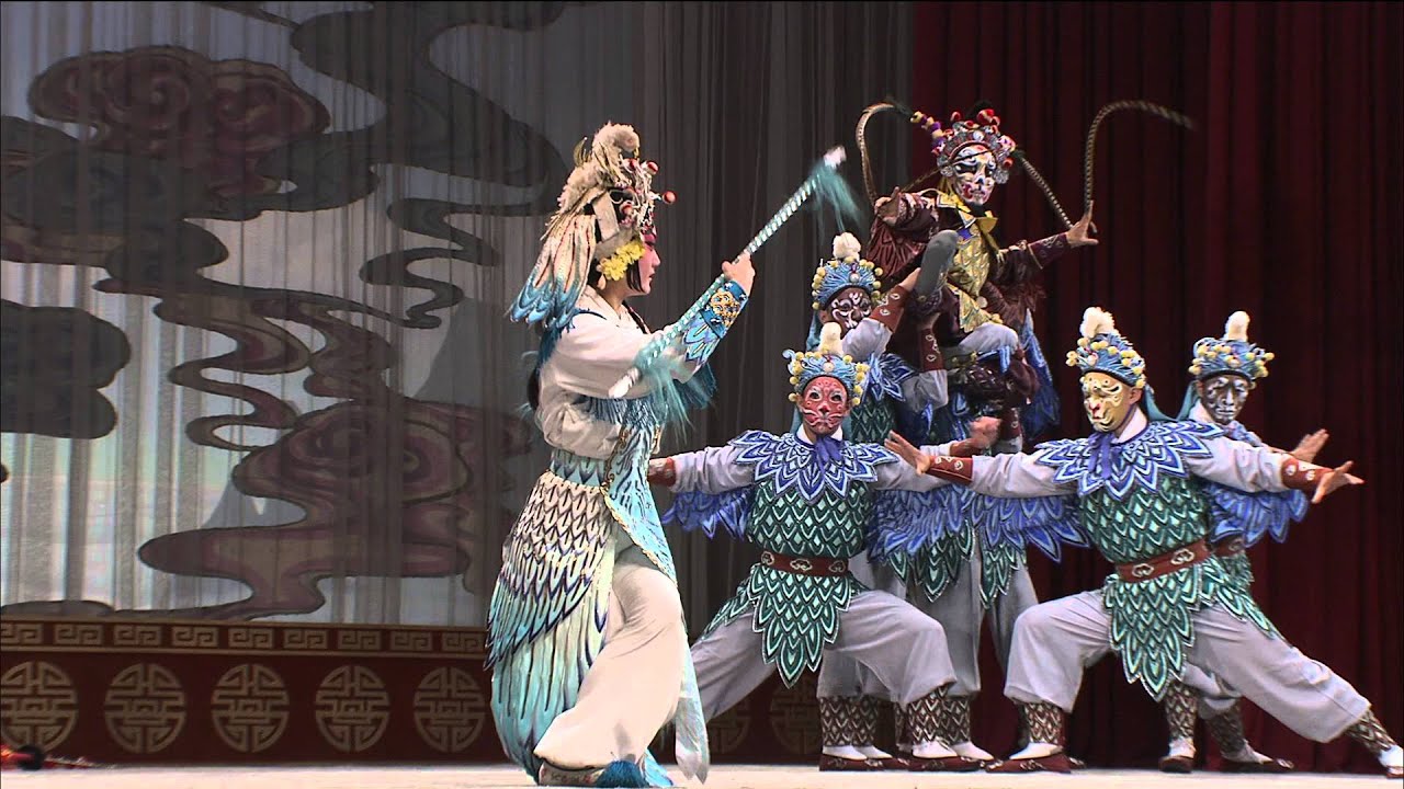 Panasonic -  Beijing Opera HD