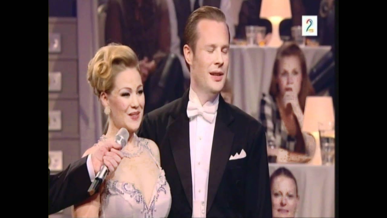 Maria & Asmund danser slowfox - Skal vi danse 2010