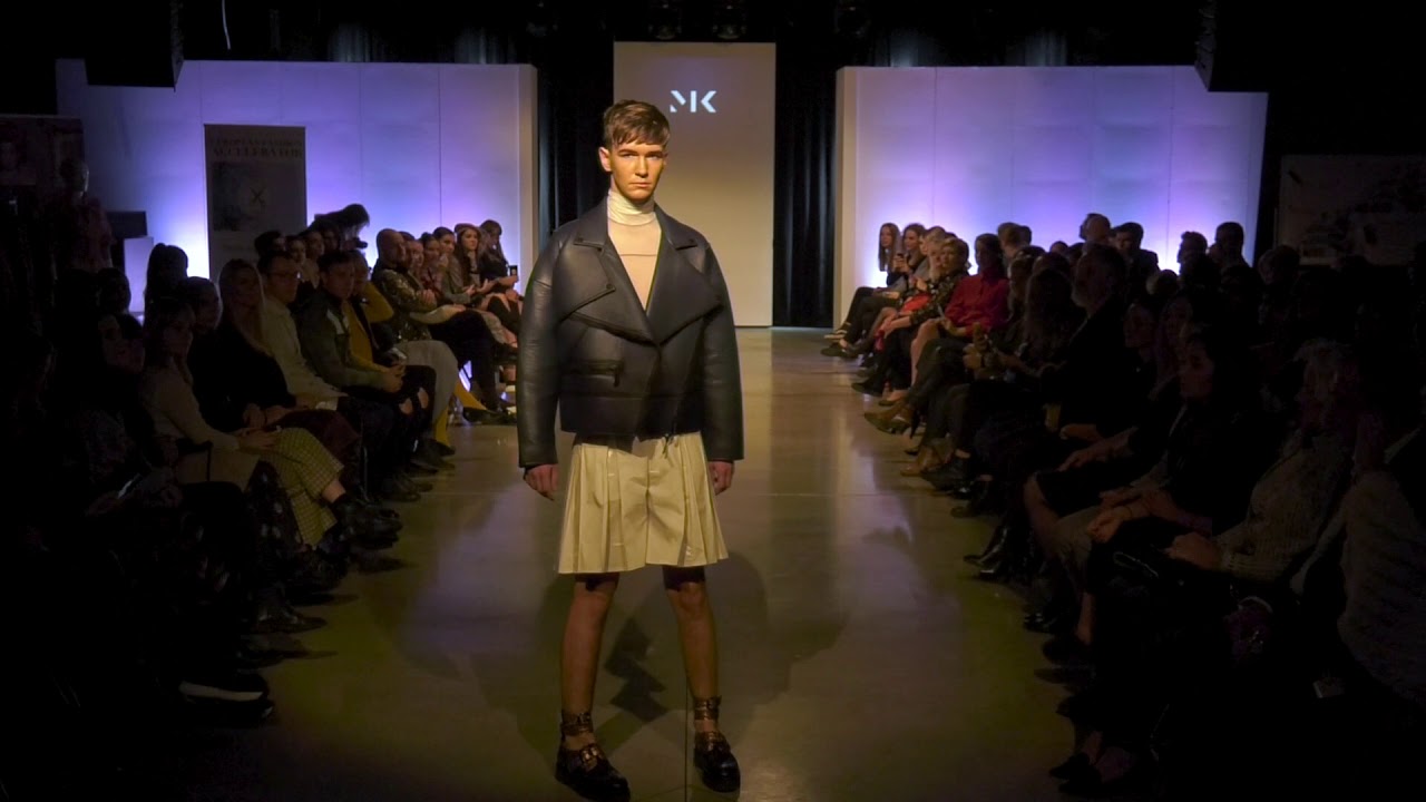 KFW 2019: European Fashion Accelerator - Kodrian Medrala