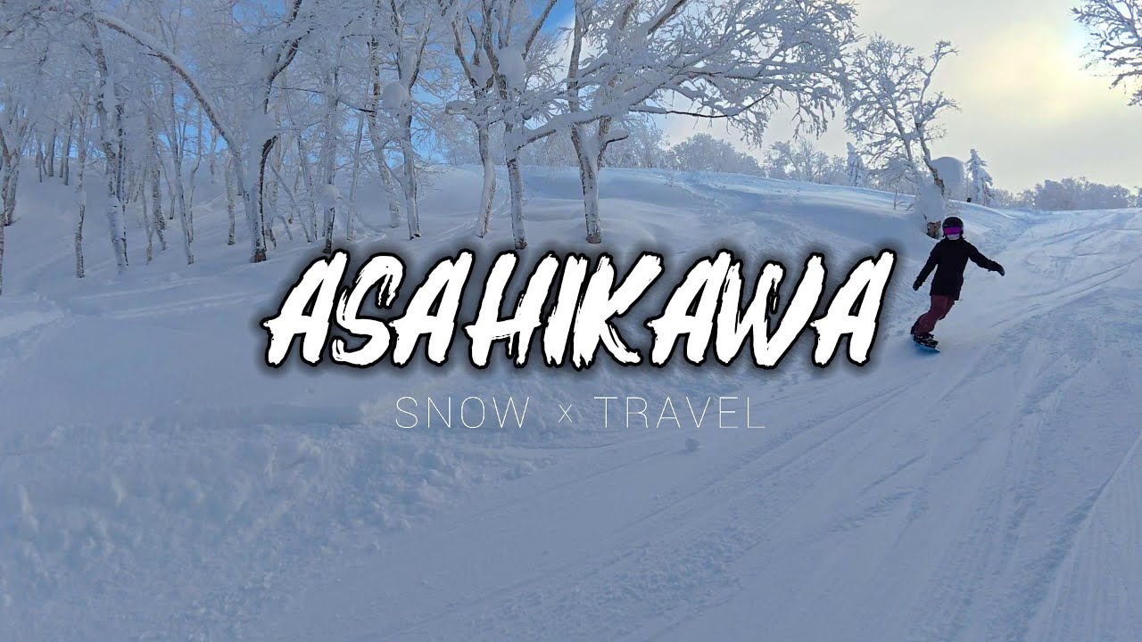 Asahikawa | Snow X Travel Guide