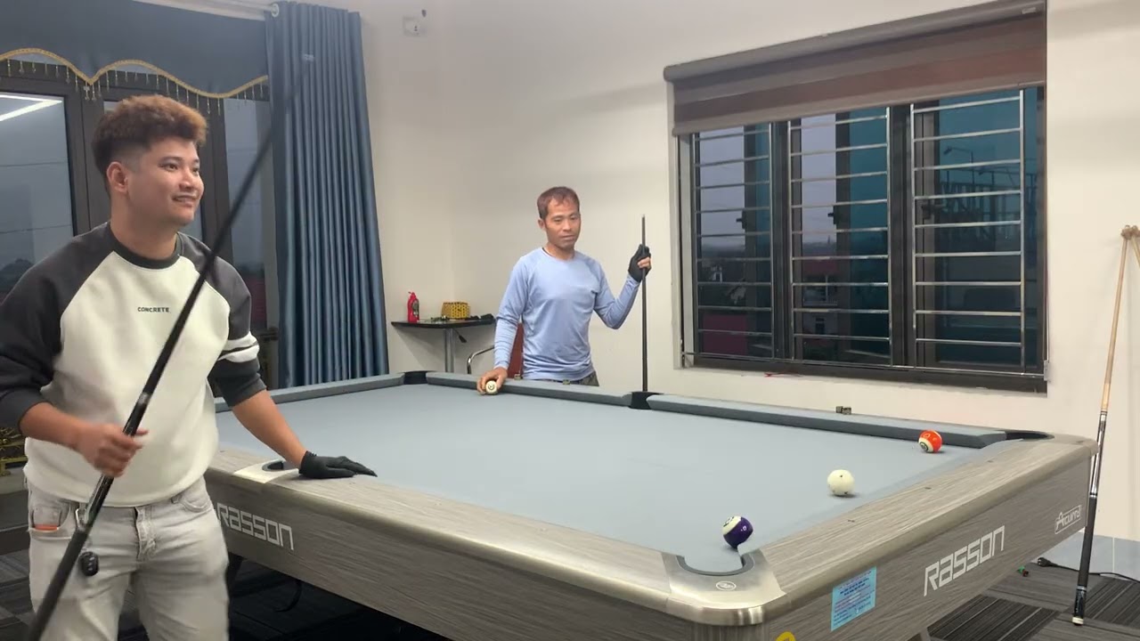 Phương côn và tới tồ tề solo bi a 