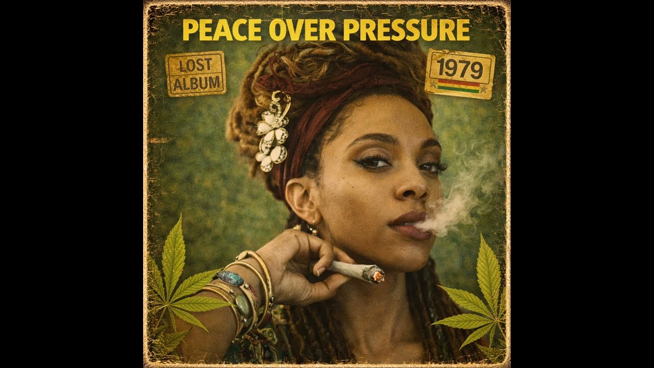 Roots reggae - (1978) -[Lost Album ]- Judy Mowatt - Peace Over Pressure Vol2