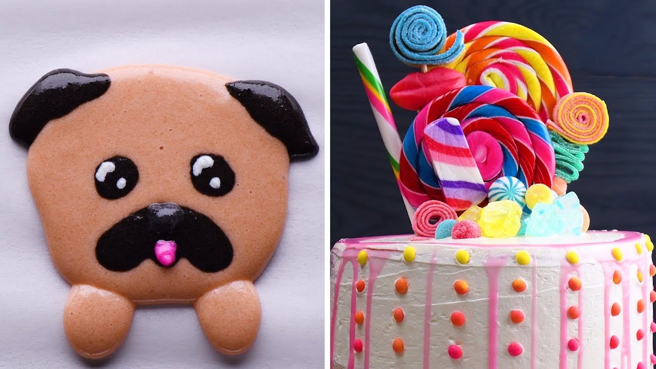 Como Hacer Macarons de Animalitos Divinos - Aprende Repostería | So Yummy Español