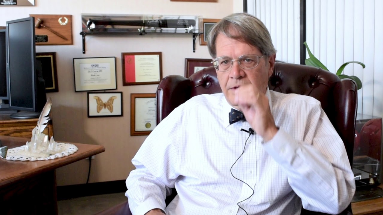 What Is Multislice CT - Dr. John Crues