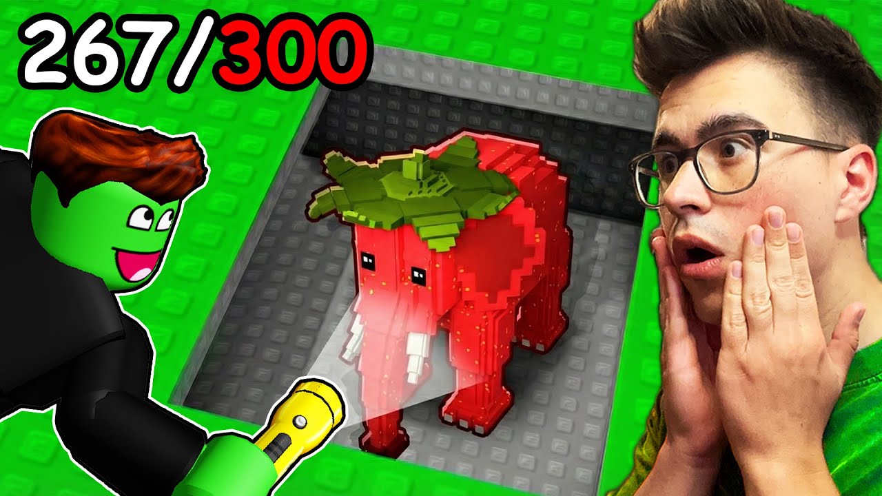 Gaseste TOATE BRAINROTURILE din Steal a Brainrot!