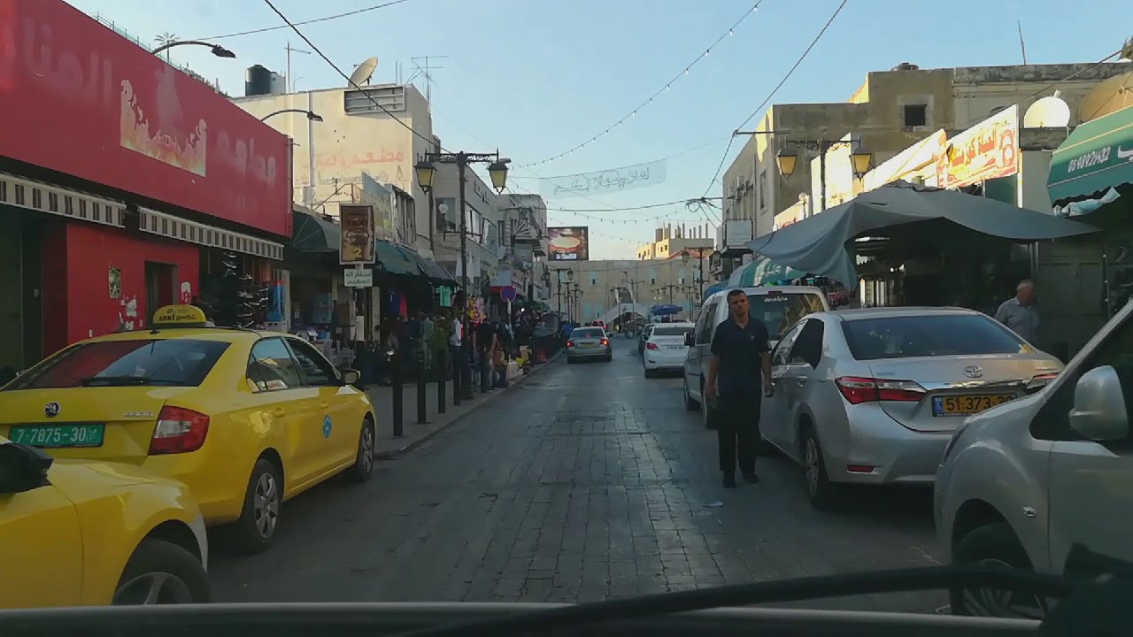 جولة في مدينة طولكرم