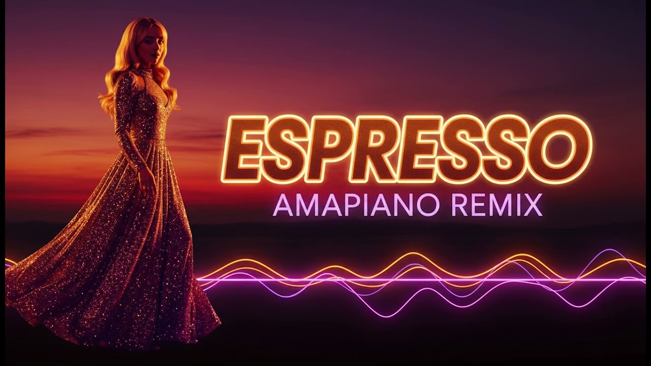 Sabrina Carpenter - Espresso (Sivi Remix) | Deep House