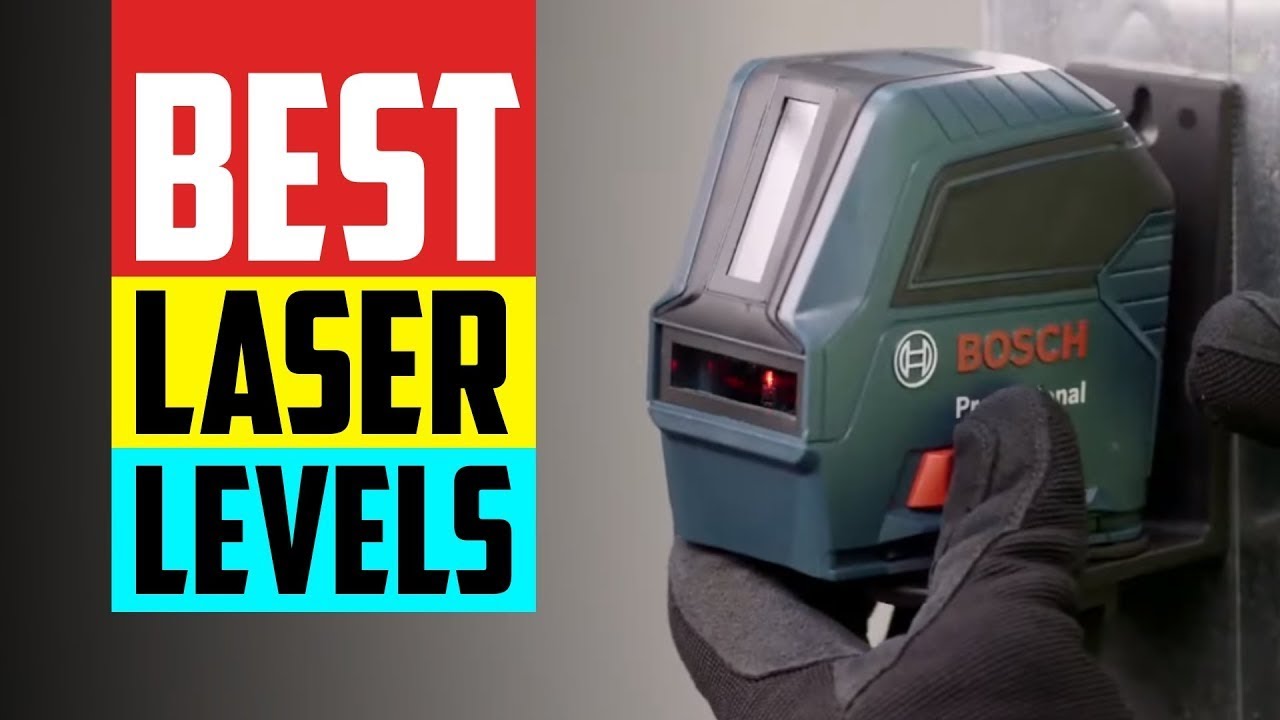 Top 5 Laser Levels in 2026👌
