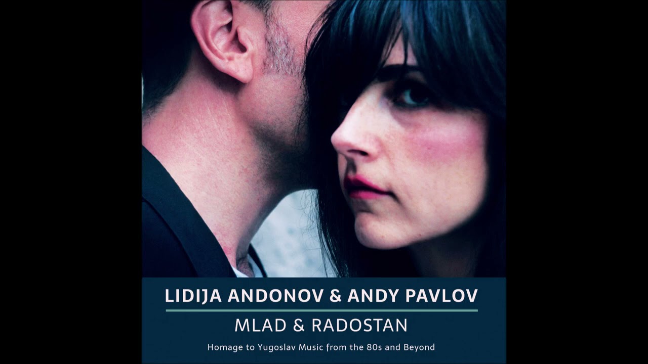 Lidija Andonov & Andy Pavlov - Moj Grad