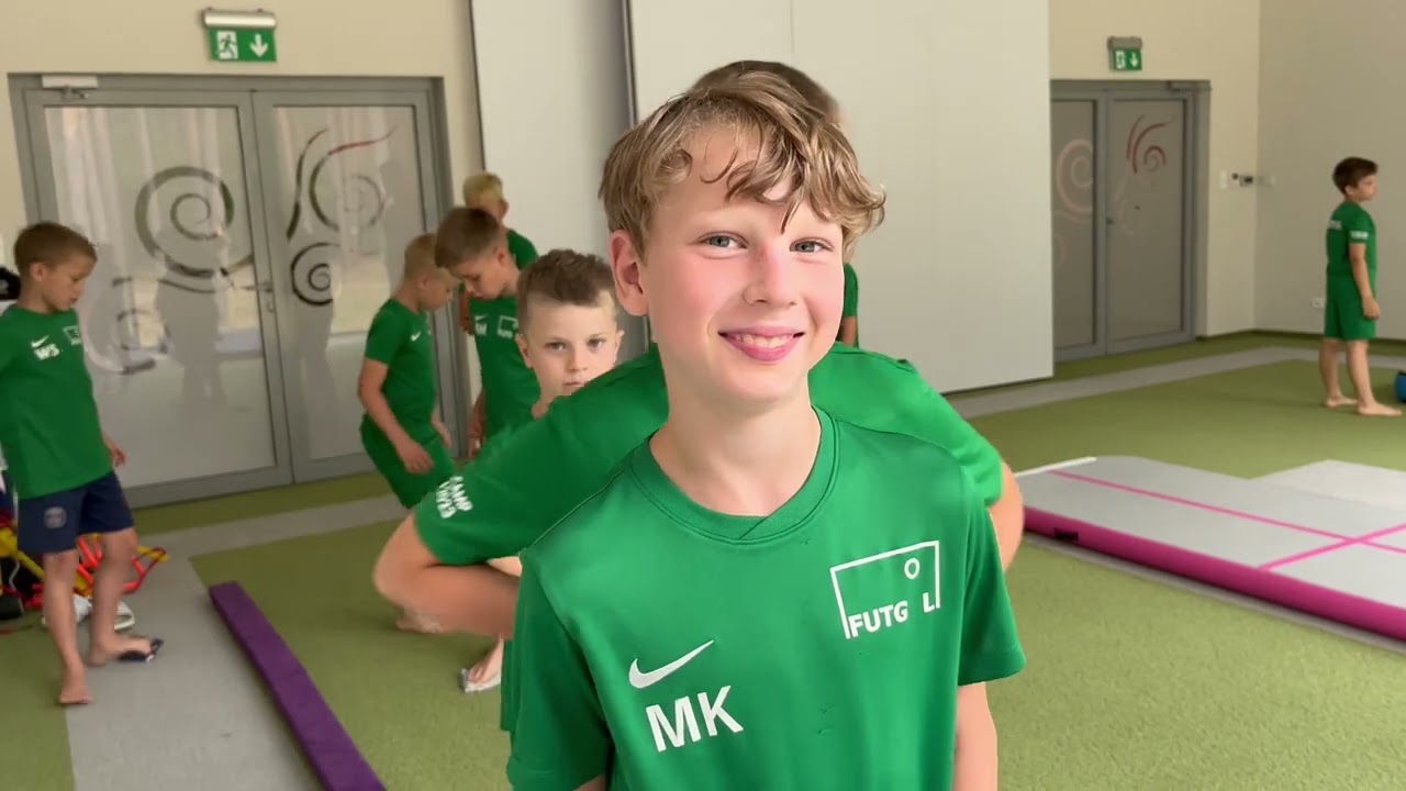 FUTGOL CAMP ŚLESIN 2023 - OB&Oacute;Z PIŁKARSKI