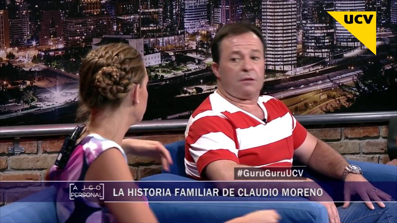 Algo Personal | Claudio Moreno - 08.01.15 - Capitulo 224
