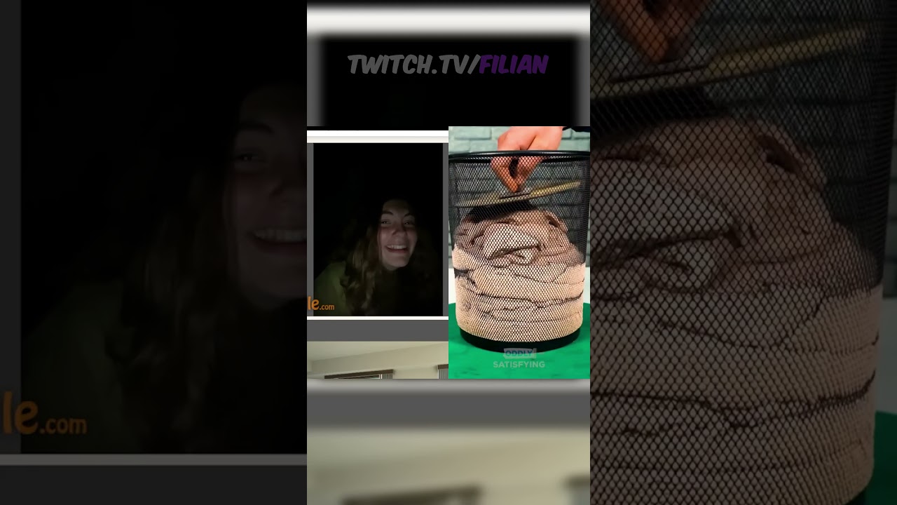 Traumatizing people on Omegle#funny #funnymoments #anime #trending #filianfunny