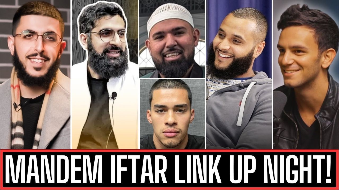 DAWAH BROS LINK UP! SNEAKO, WARNER, SONNYFAZ, HIJAB, S2J