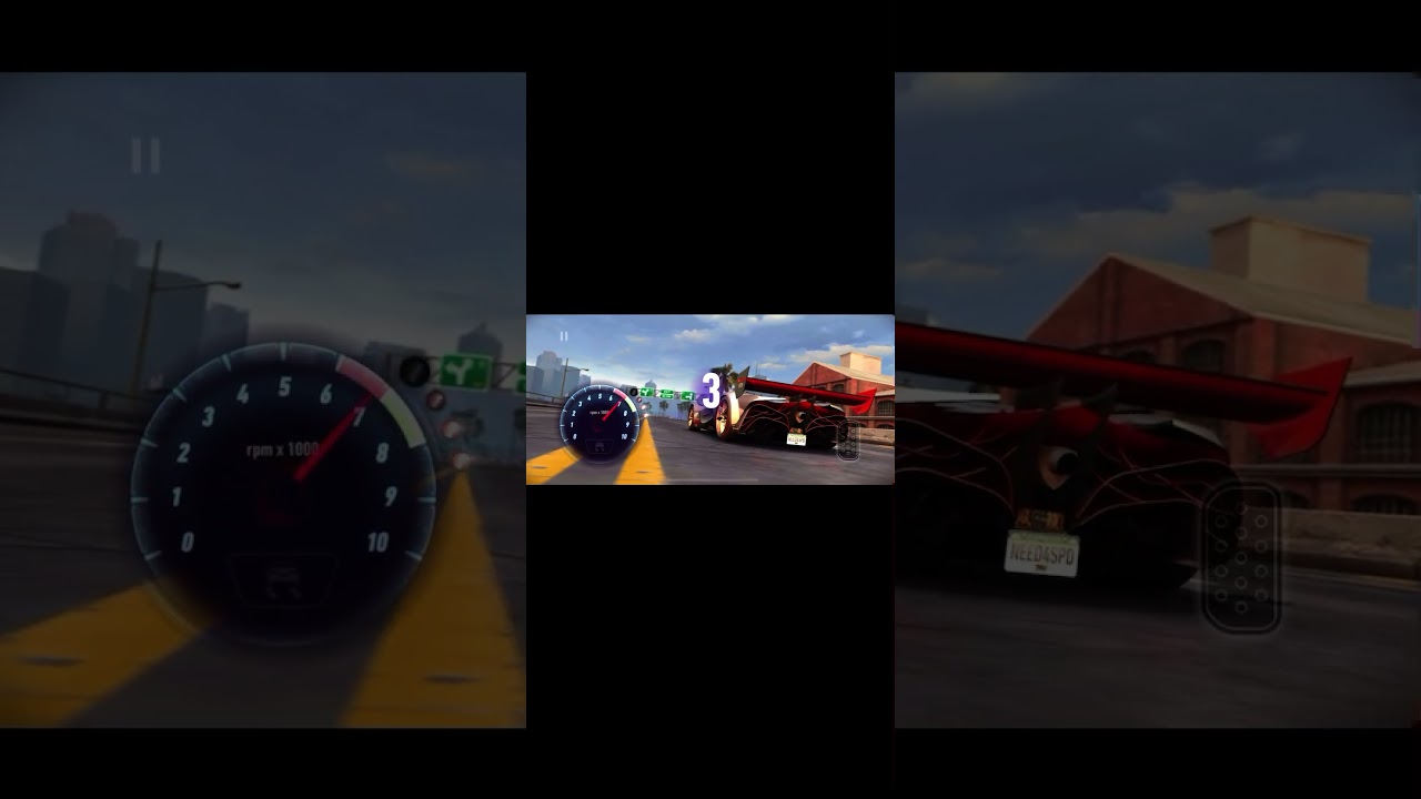 NFSNL Shodow Drifter Mazda Furai  