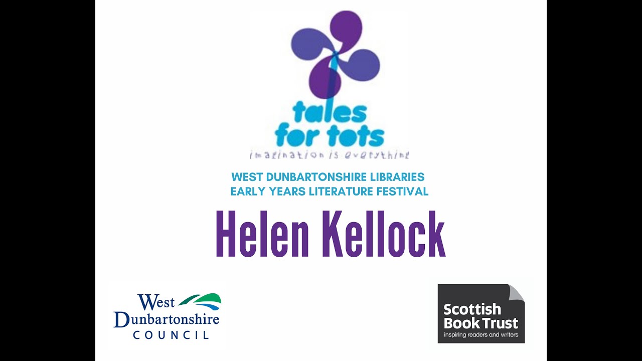 Tales for Tots - Helen Kellock