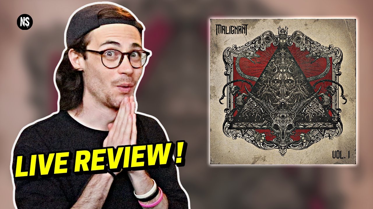 Malignant Music - Malignant (Vol. 1) LIVE REVIEW!