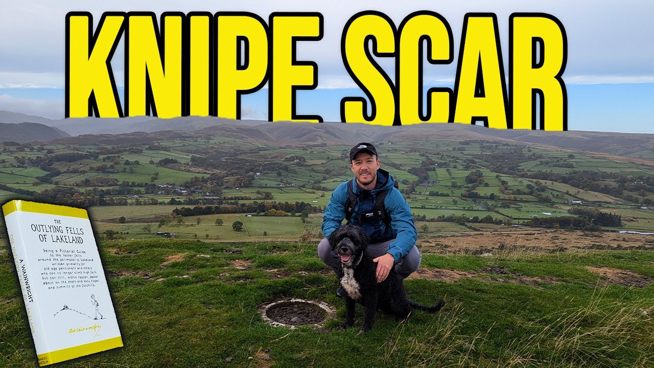 Knipe Scar | The Outlying Fells | Wainwright Walks | The Lake District