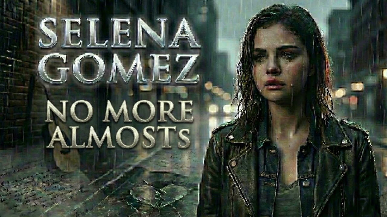 Selena Gomez — No More Almosts