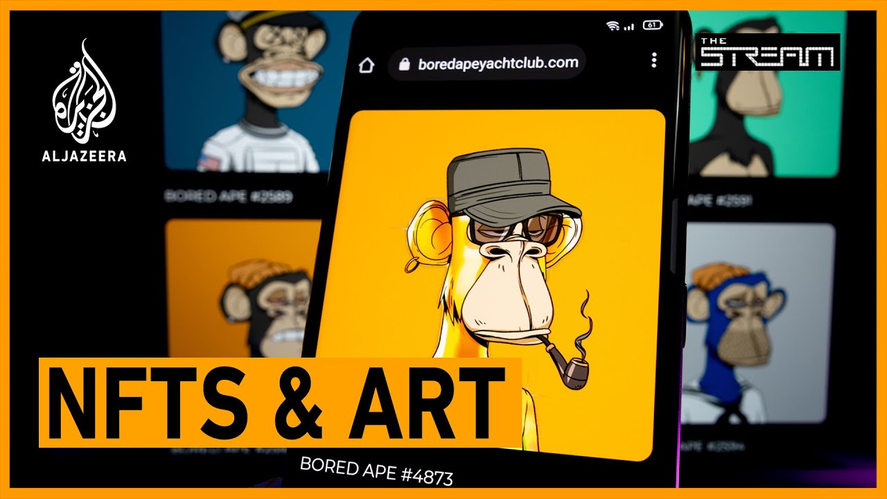 Are NFTs the future of art? | The Stream