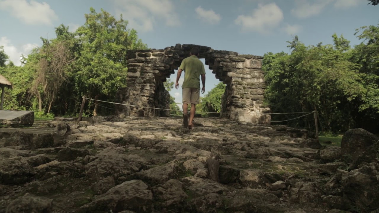 Mayan Ruins Island Tour and Beach, Cozumel, Mexico