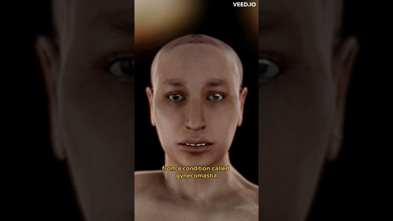 Uncovering the True Face of King Tut #history #ancientegypt #kingtut