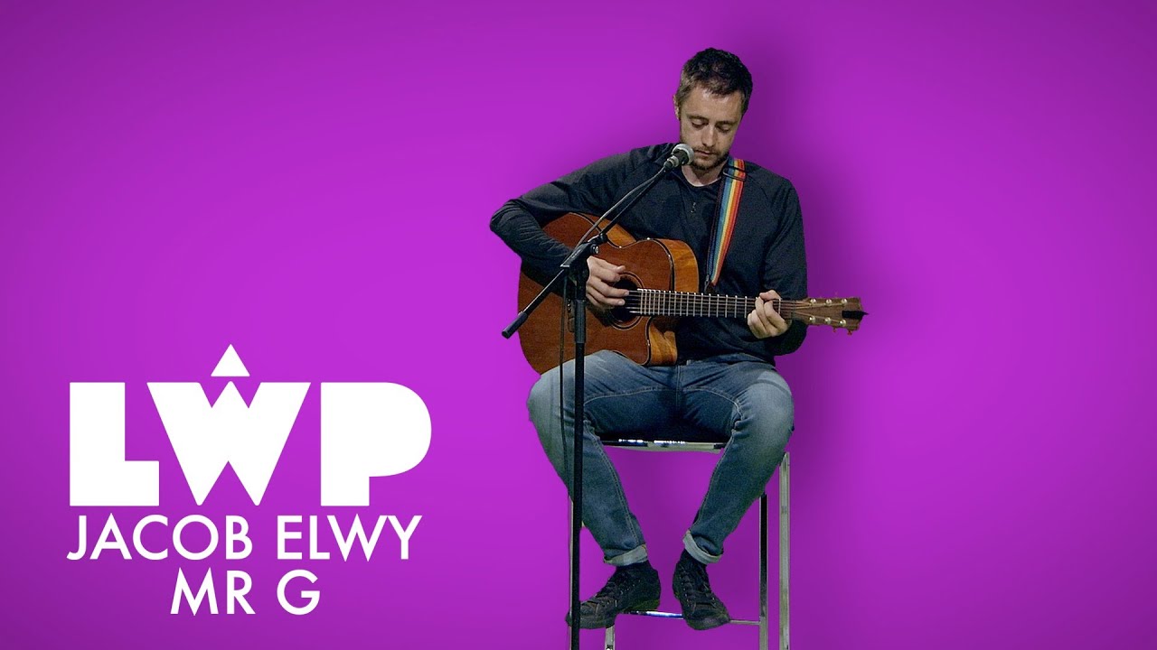 Jacob Elwy - Mr G
