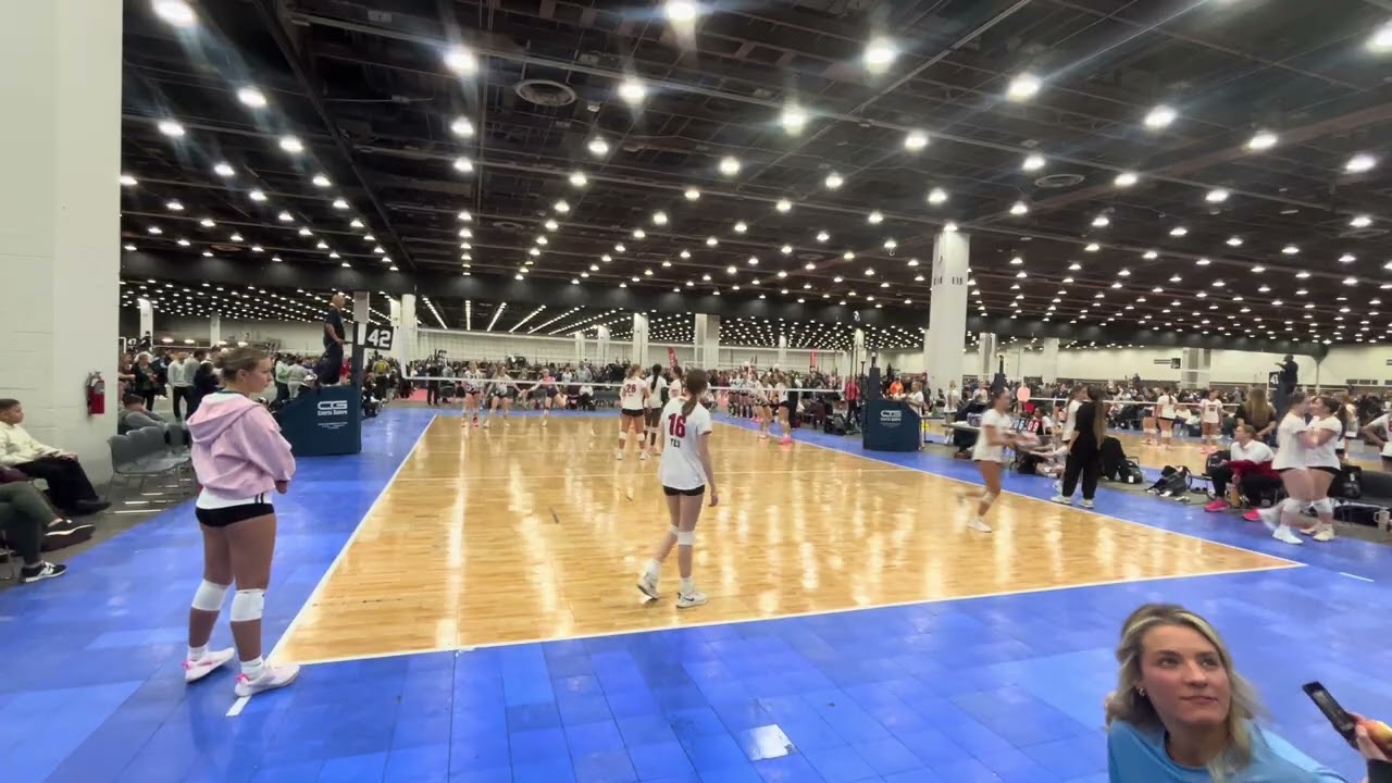 18 Steel v. Smash Raiders ~ Set 2 ~ 02-15-2026