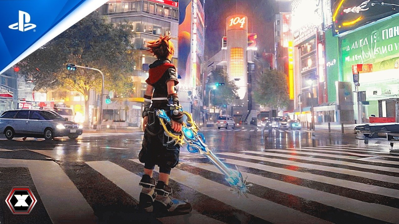 Ремейк Kingdom Hearts 1 подтвержден &mdash; вот что нового.