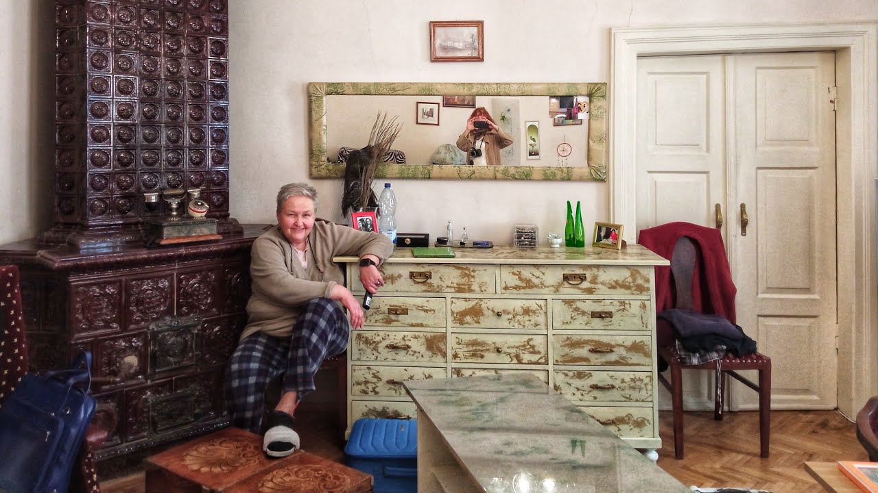 Помешкання в будинку латинського архієпископа