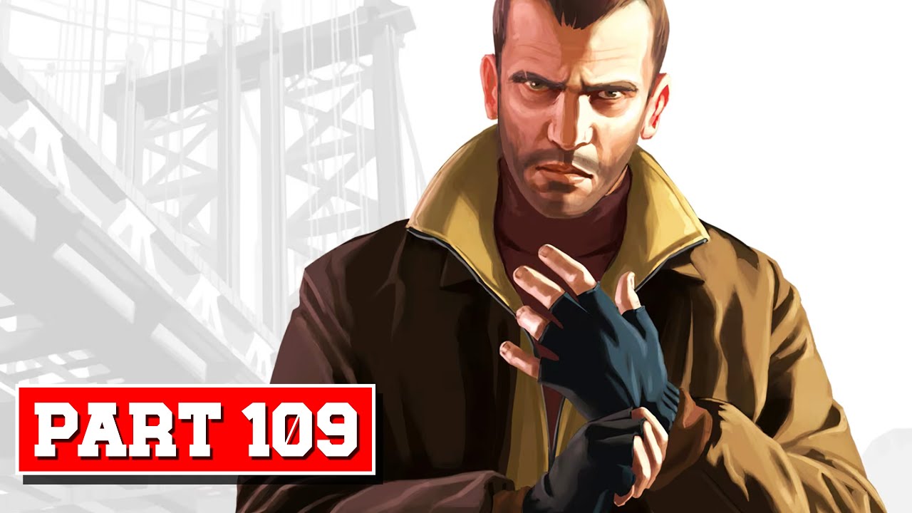 Grand Theft Auto 4 - Walkthrough - Part 109 - Diamonds Are a Girl's Best Friend (PC UHD) [4K60FPS]