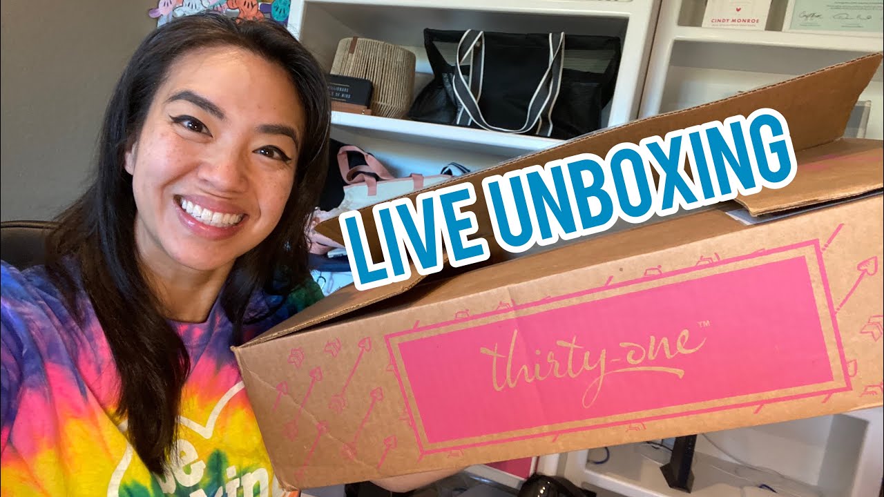Thirty One Spring Summer 2023 Haul Unboxing with Ind Director Rockstar