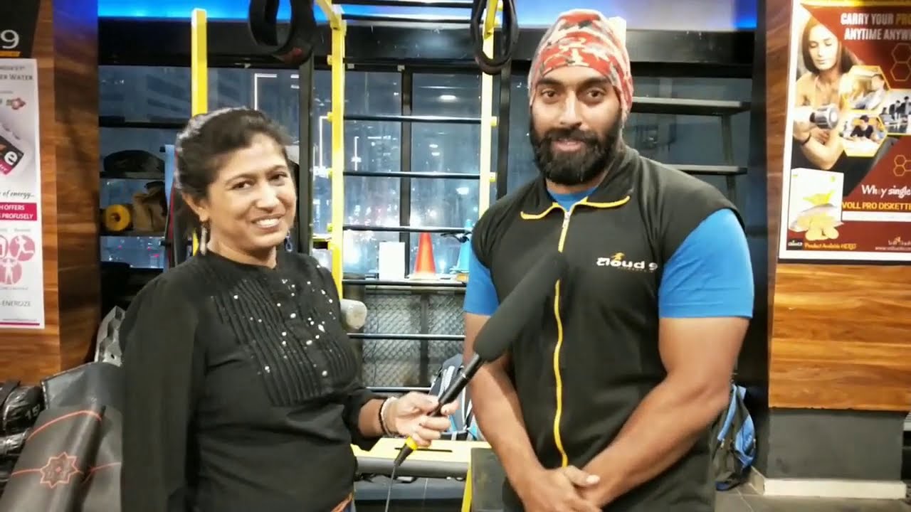 Bigg Boss 13: Asim Riaz के Gym पहुँचा Film Window, Asim के ट्रेनर ने बताया उनकी फिटनेस का राज़ |