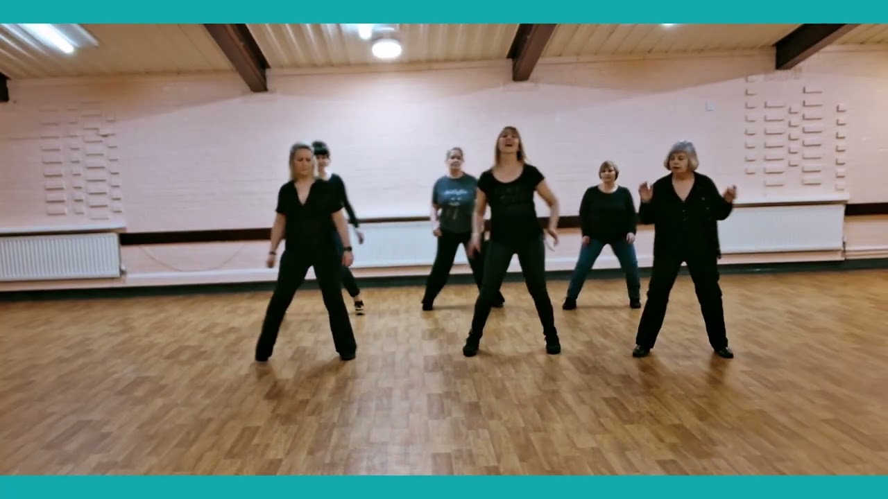 Make A Change Line Dance