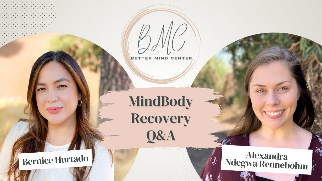MindBody Recovery Q&A: Overcoming Chronic Pain, Fatigue, and Anxiety