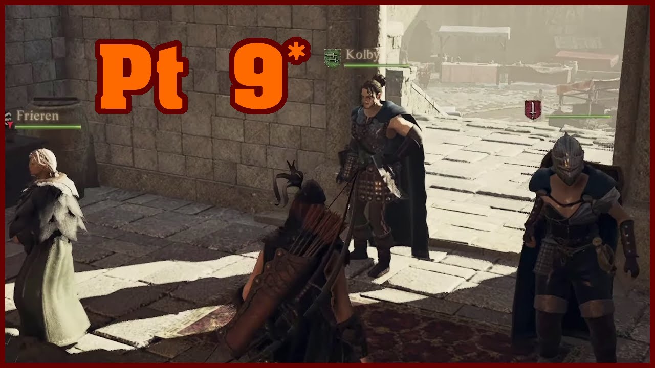 Dragon's Dogma 2: Part 9 