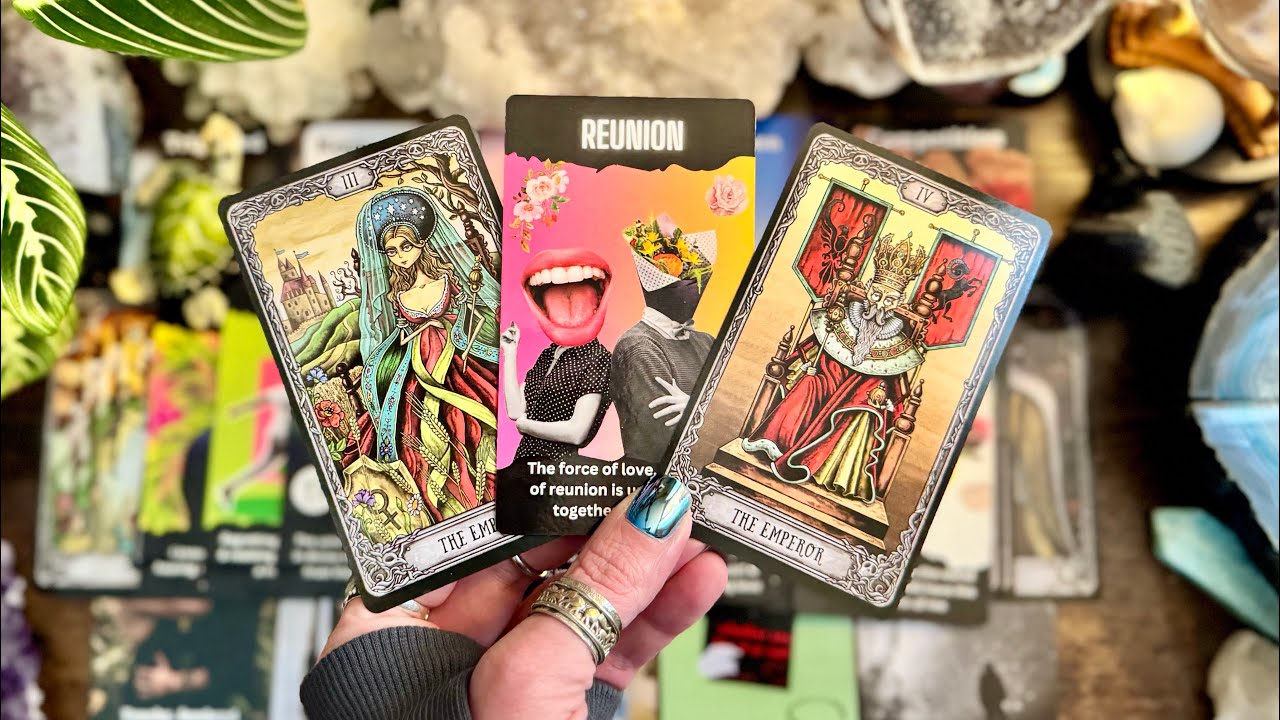 Preparing For UNION! Divine Feminine & Divine Masculine Energy! 🌷🌷 TIMELESS LOVE READING 🌷🌷