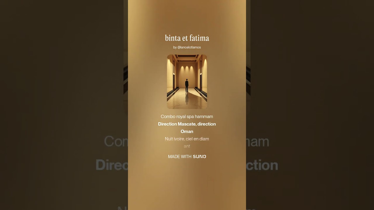 (musiques) Combo Royal 2 OU BINTA ET FATIMA