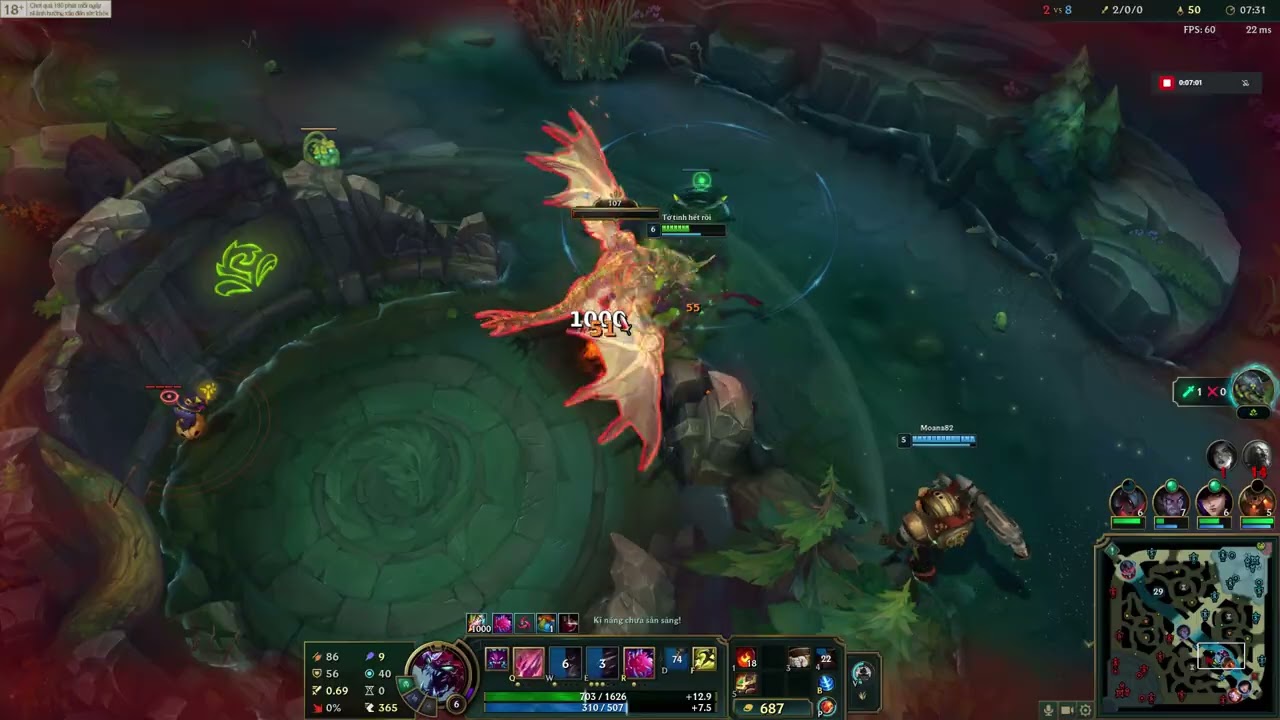 Cho'Gath series - episode 46 - League of Legends