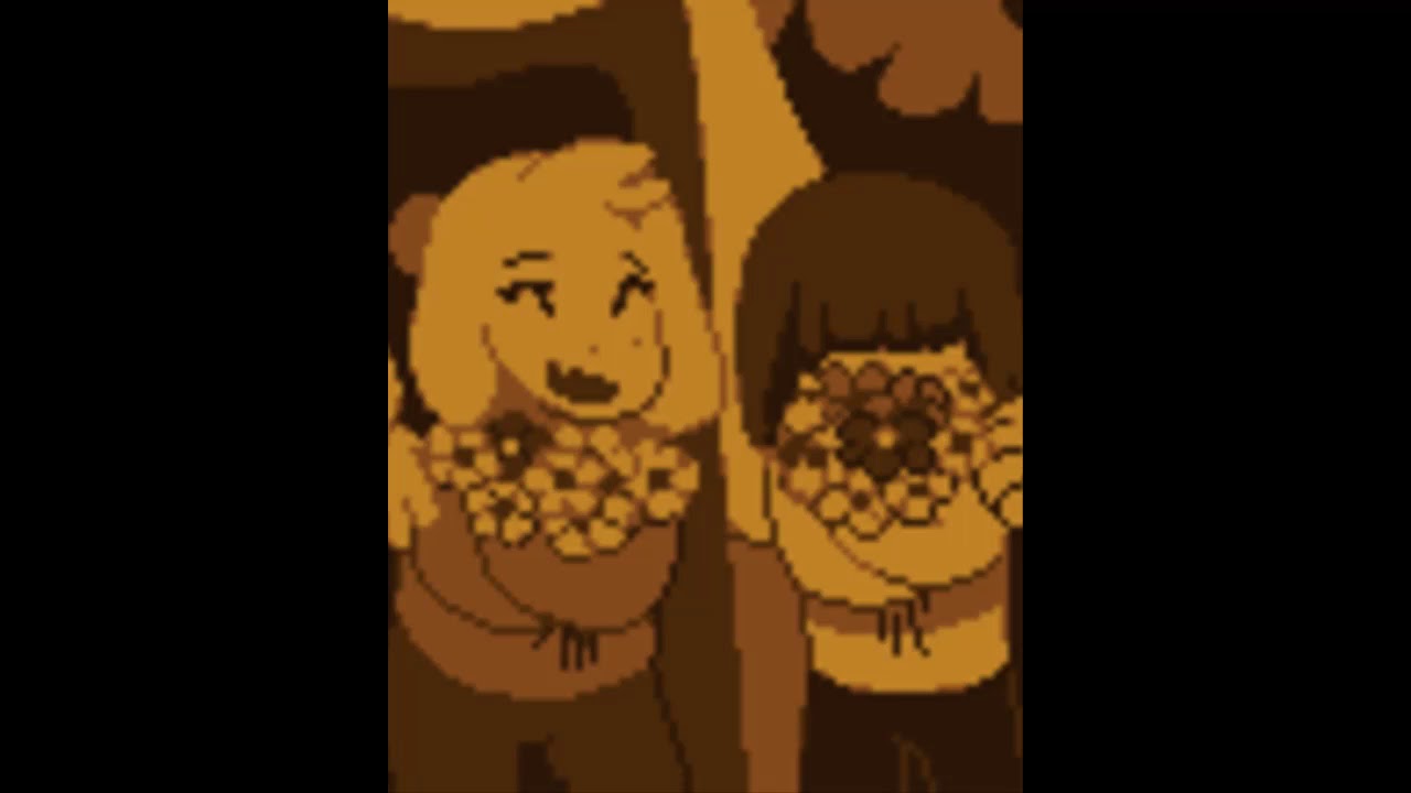 His Theme (Undertale Sample) Prod. @Luvibeats