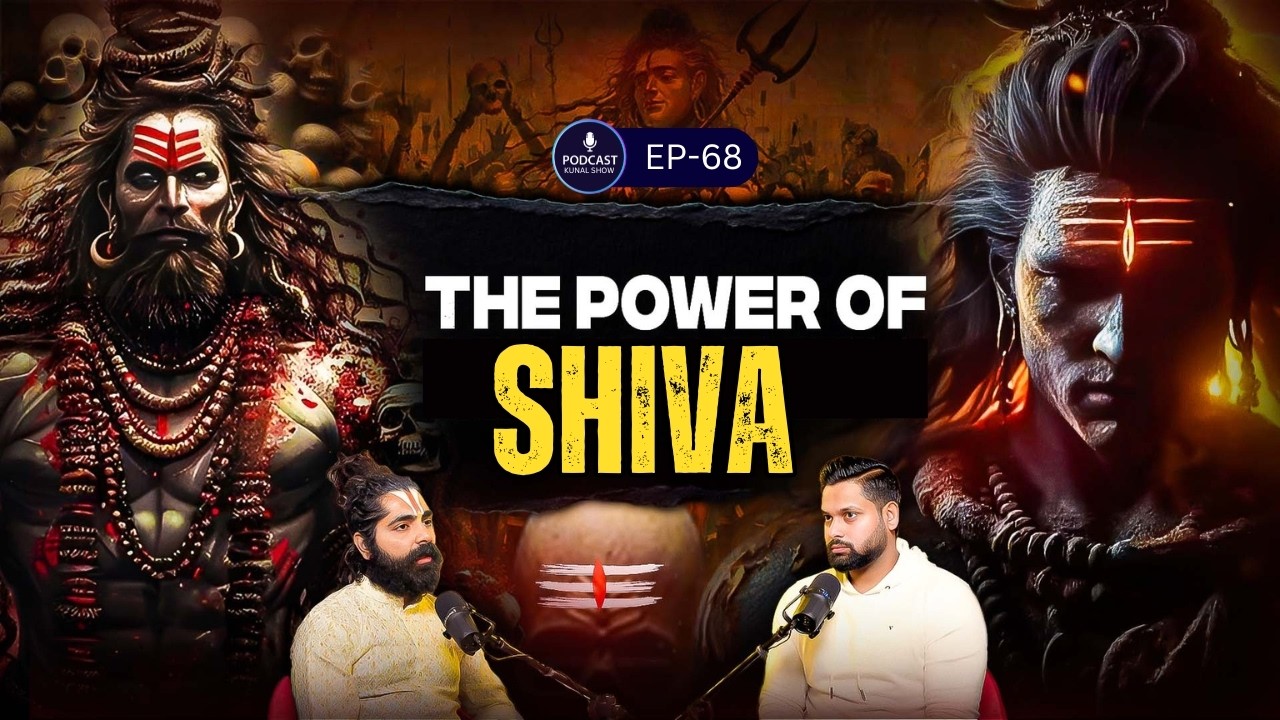 कौन है शिव? Secrets of Kailash Parvat, Mahadev, Bhairava & Mahakal Ft. Shivam Shukla | PKS EP 68