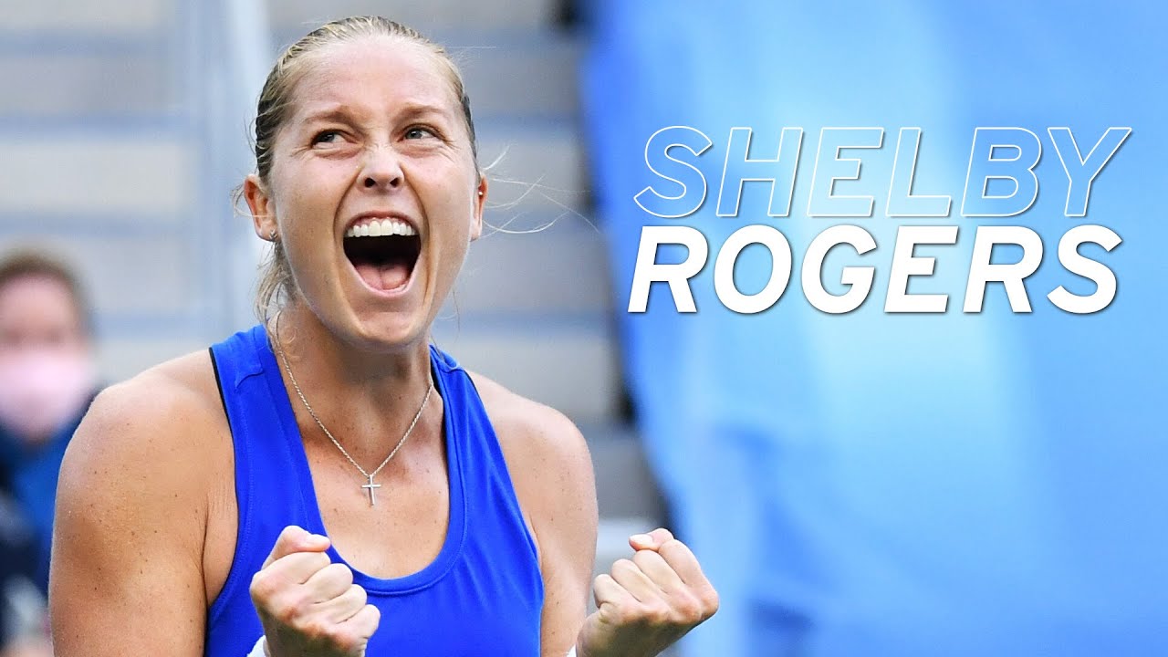 Shelby Rogers | US Open In Review
