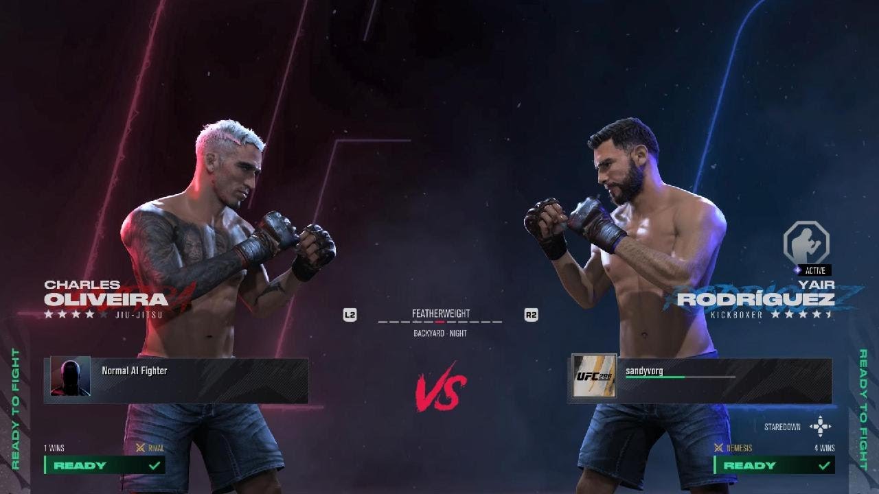 EA SPORTS UFC 5
