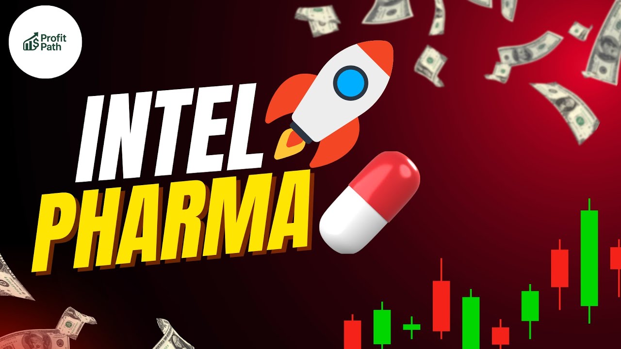 Intel Rebounds 🚀, Pharma Stocks Rally 💊 | Market Moversb