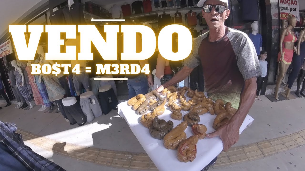Triste realidade hoje da região da 44 em Goiania, Goias