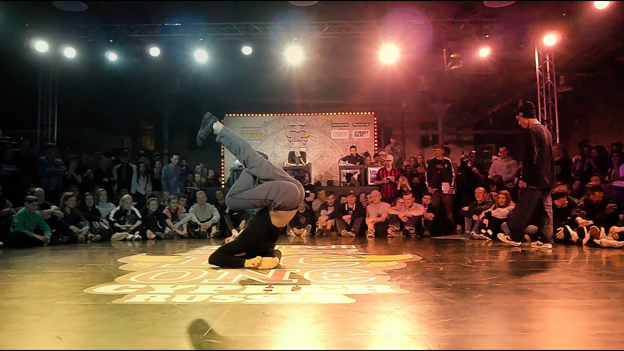 🙋&zwj;♂️ RED BULL BC ONE BATTLE &harr; Vakho vs Ruslan &harr; 1'8 &harr; CYPHER RUSSIA &harr; #bmvideo #redbullbcone