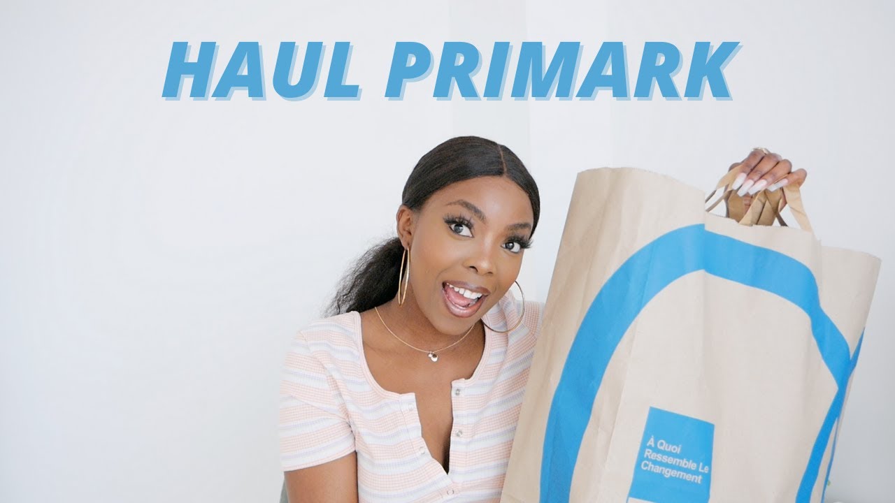 PRIMARK HAUL 2022